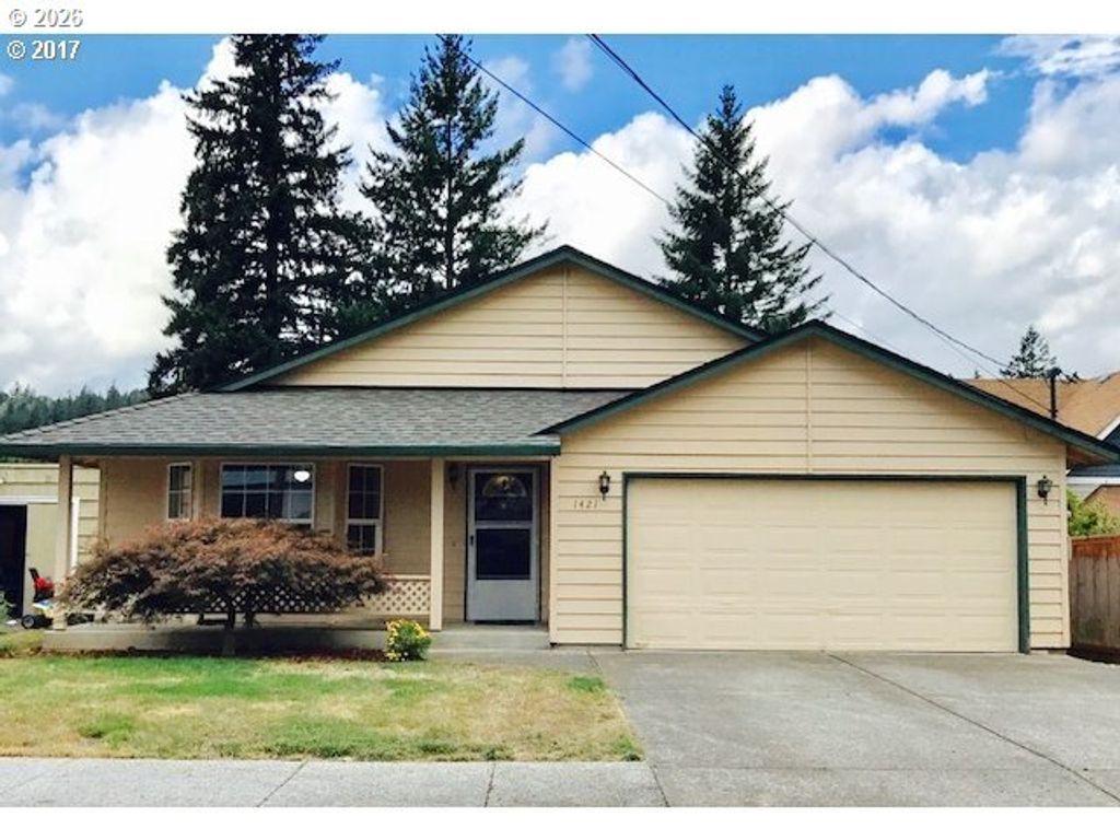 1421 I St, Washougal, WA 98671