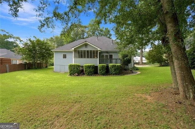 4326 Hadaway Road NW, Kennesaw, GA 30152