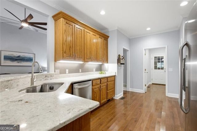4326 Hadaway Road NW, Kennesaw, GA 30152