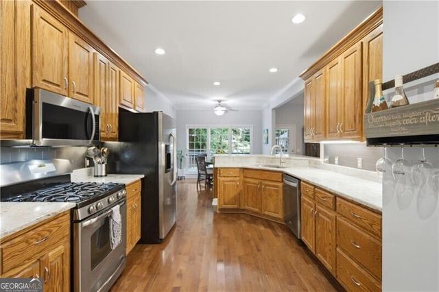 4326 Hadaway Road NW, Kennesaw, GA 30152
