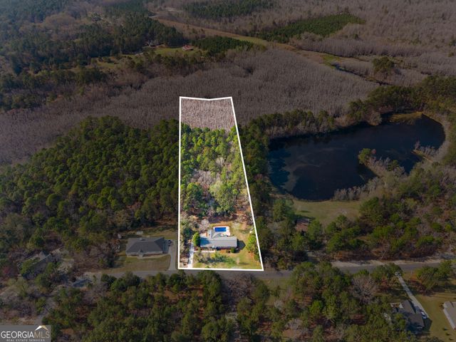 126 Oak Ridge Drive, Statesboro, GA 30458