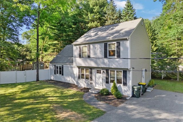 47 Smith Avenue, Smithfield, RI 02828