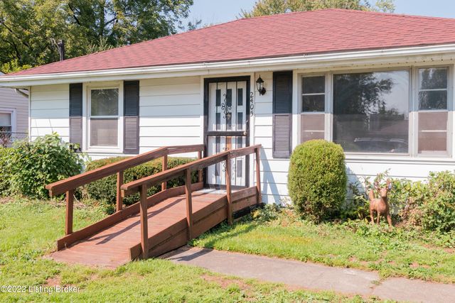 2405 Elmore St, Louisville, KY 40216
