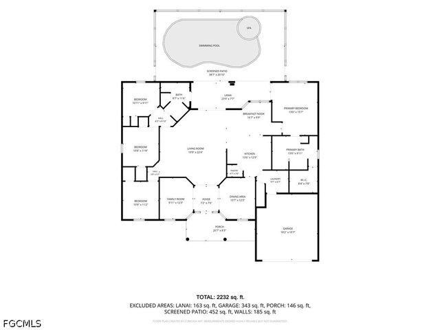 2621 Hawks Preserve DR, Fort Myers, FL 33905