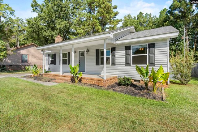 2417 Hertford Drive, Columbia, SC 29210