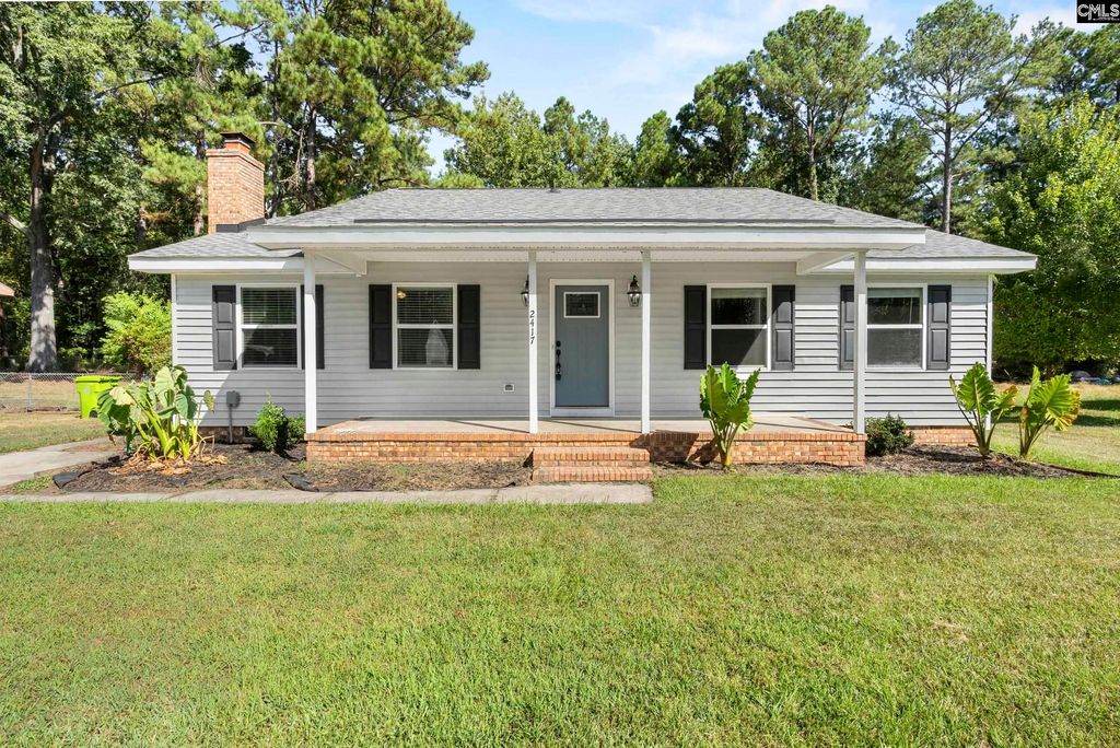 2417 Hertford Drive, Columbia, SC 29210