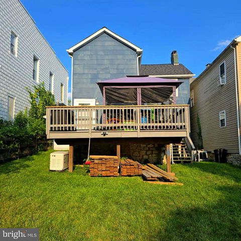 120 N HIGH ST, Martinsburg, WV 25404