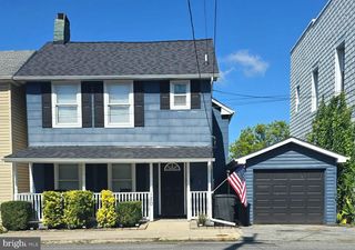 120 N HIGH ST, Martinsburg, WV 25404