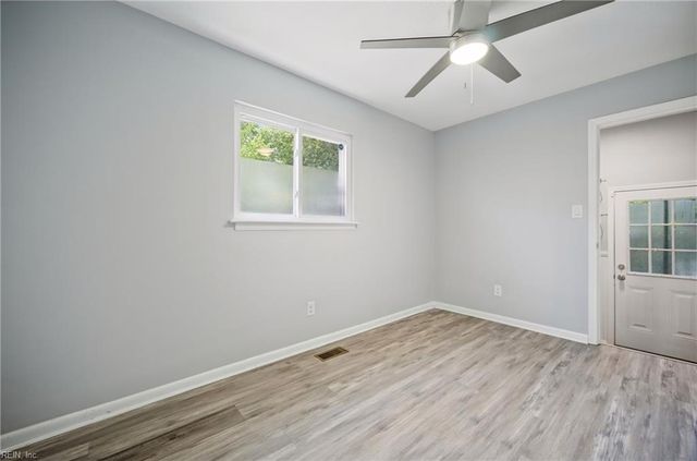 825 North AVE, Newport News, VA 23605