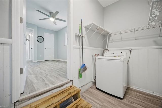 825 North AVE, Newport News, VA 23605