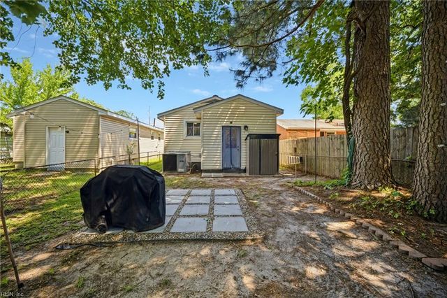 825 North AVE, Newport News, VA 23605