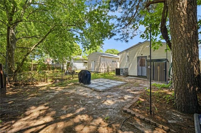 825 North AVE, Newport News, VA 23605