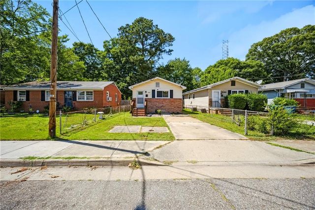 825 North AVE, Newport News, VA 23605