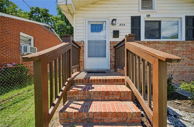 825 North AVE, Newport News, VA 23605