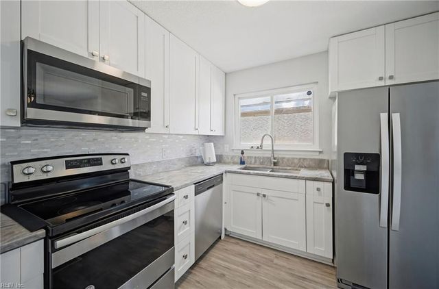 825 North AVE, Newport News, VA 23605