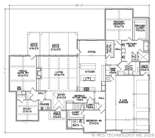 5304 E 175th Street S, Bixby, OK 74008