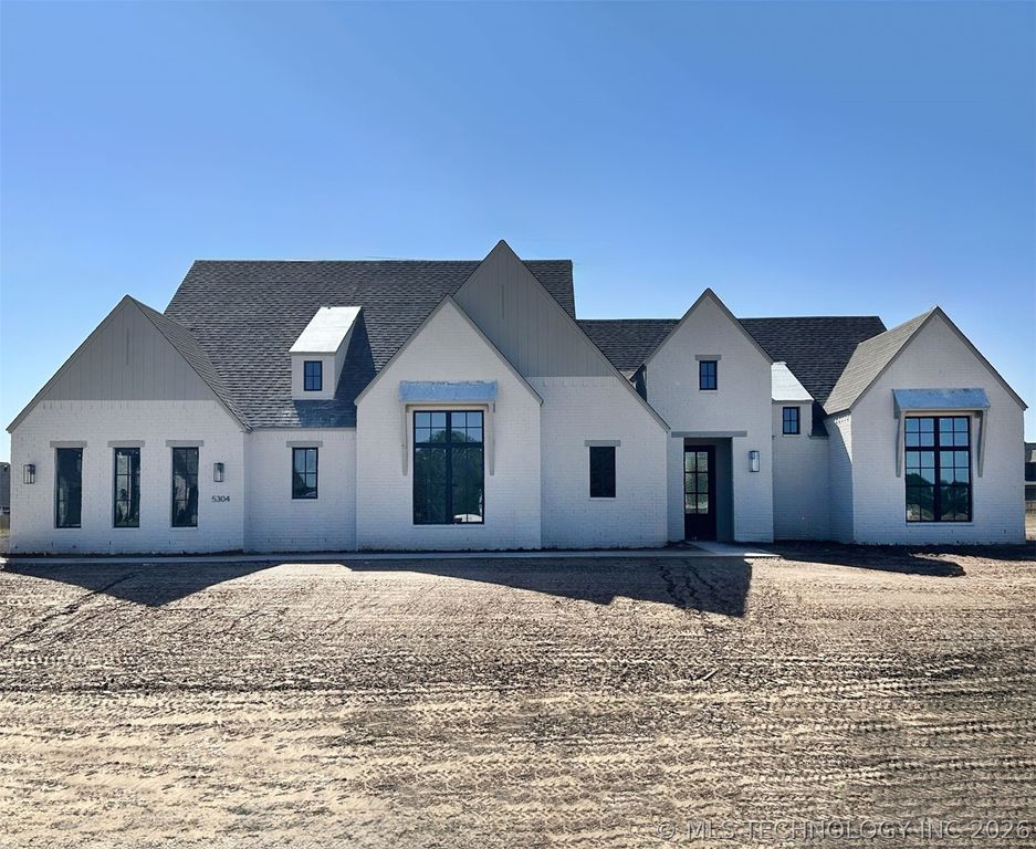 5304 E 175th Street S, Bixby, OK 74008