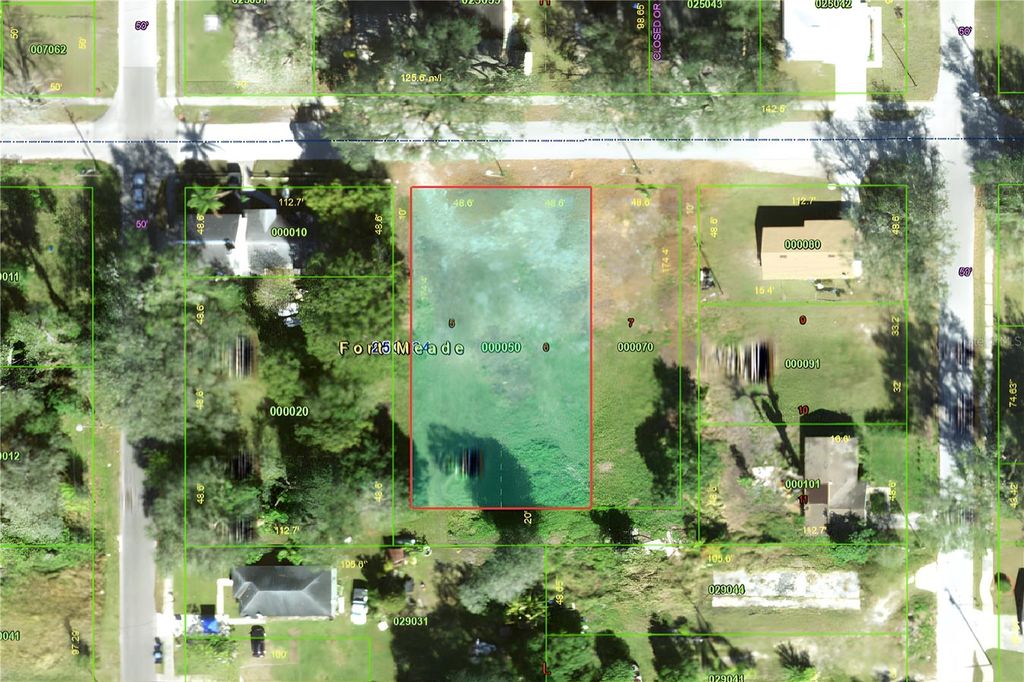 0 6TH STREET SE, Fort Meade, FL 33841