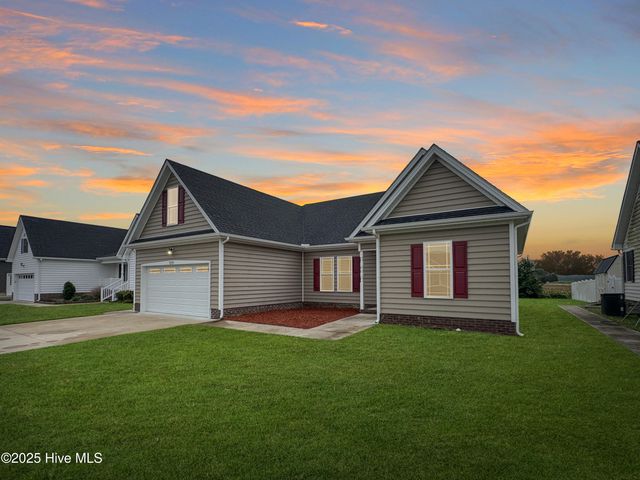 519 Millbrooke Circle, Elizabeth City, NC 27909