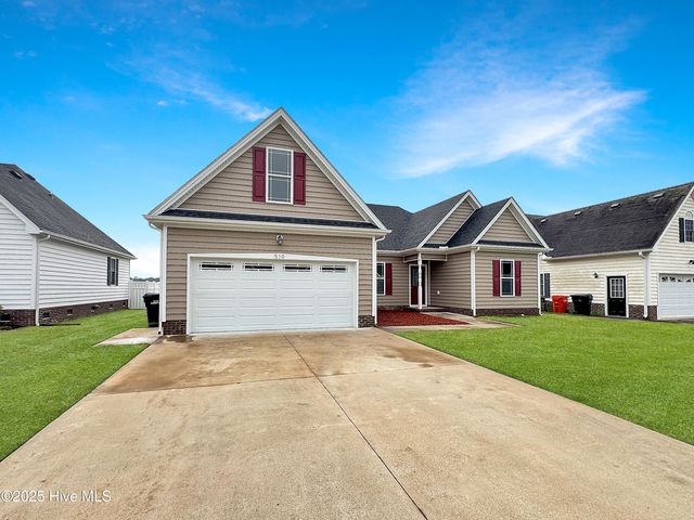 519 Millbrooke Circle, Elizabeth City, NC 27909