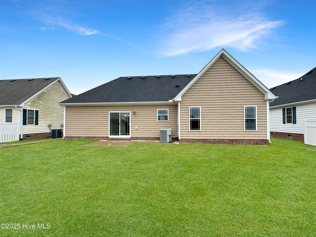 519 Millbrooke Circle, Elizabeth City, NC 27909