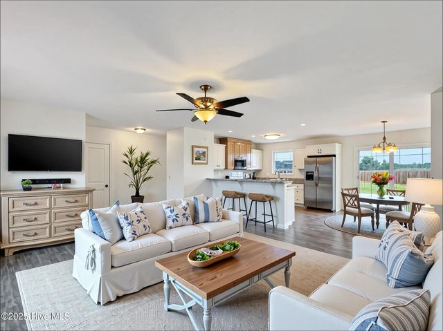 519 Millbrooke Circle, Elizabeth City, NC 27909