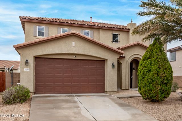 6840 S Tackweed Way, Tucson, AZ 85756