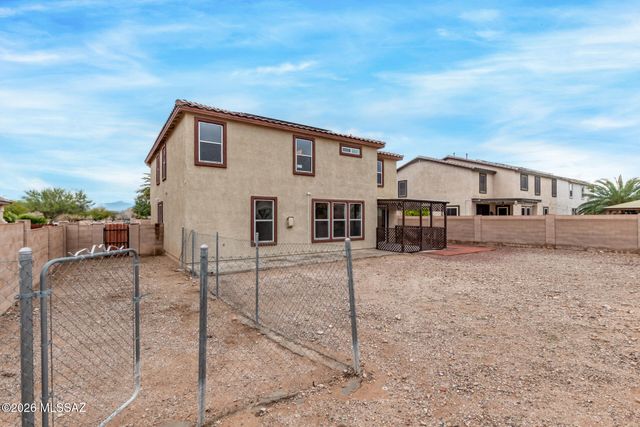 6840 S Tackweed Way, Tucson, AZ 85756