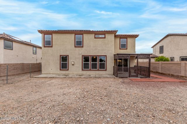 6840 S Tackweed Way, Tucson, AZ 85756