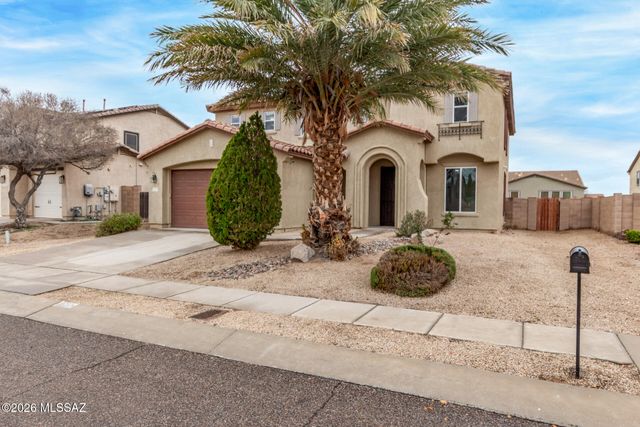 6840 S Tackweed Way, Tucson, AZ 85756