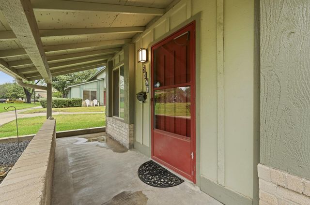 5011 Fort Clark DR, Austin, TX 78745