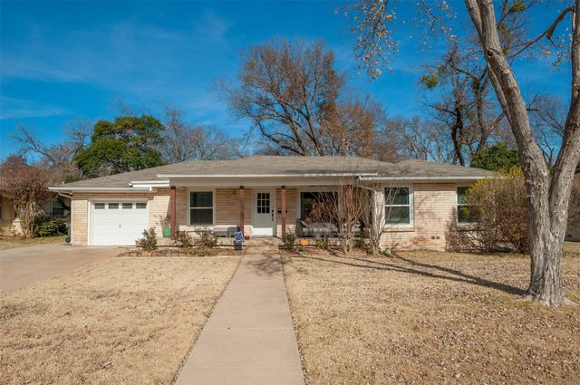 3540 Rashti Court, Fort Worth, TX 76109