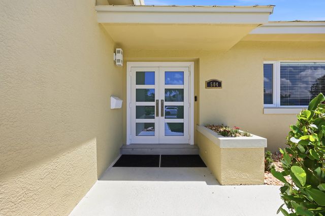 504 Bay Road, North Palm Beach, FL 33408
