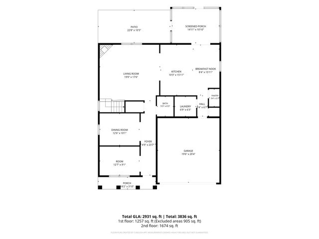 10730 Tuff Lane, Davidson, NC 28036