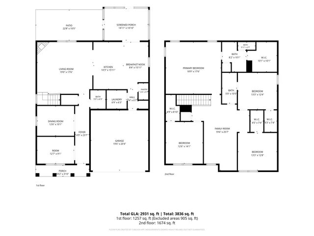10730 Tuff Lane, Davidson, NC 28036