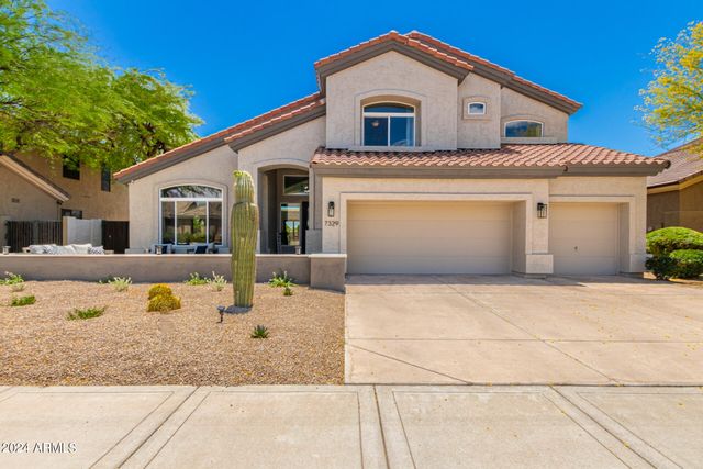 7329 E TAILFEATHER Drive, Scottsdale, AZ 85255