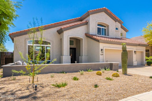 7329 E TAILFEATHER Drive, Scottsdale, AZ 85255