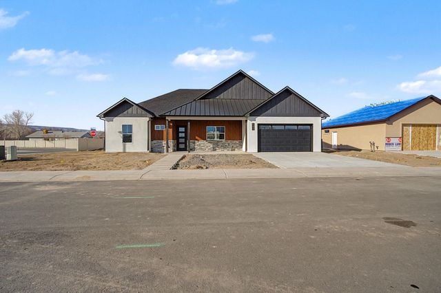 351 Mee Canyon Circle, Fruita, CO 81521