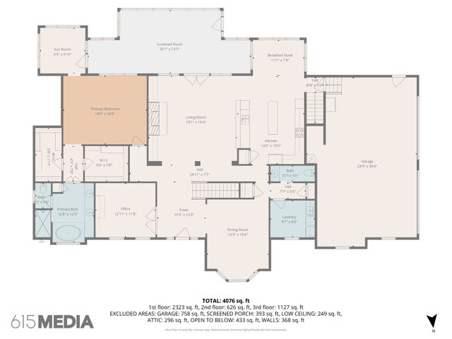 1203 Devens Dr, Brentwood, TN 37027