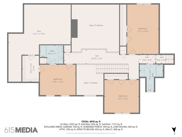 1203 Devens Dr, Brentwood, TN 37027