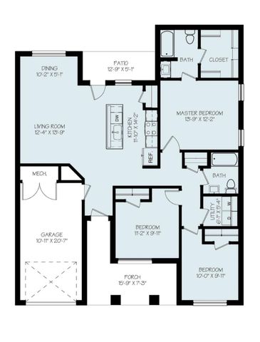 13821 Fremont Avenue, Lubbock, TX 79423