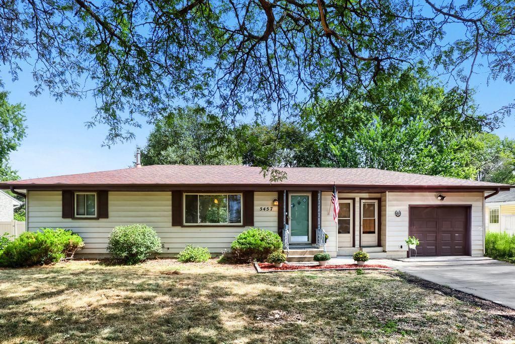 5457 Horizon Drive NE, Fridley, MN 55421 — exterior