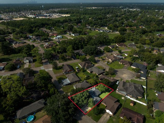 11115 Burningbush Lane, Houston, TX 77016