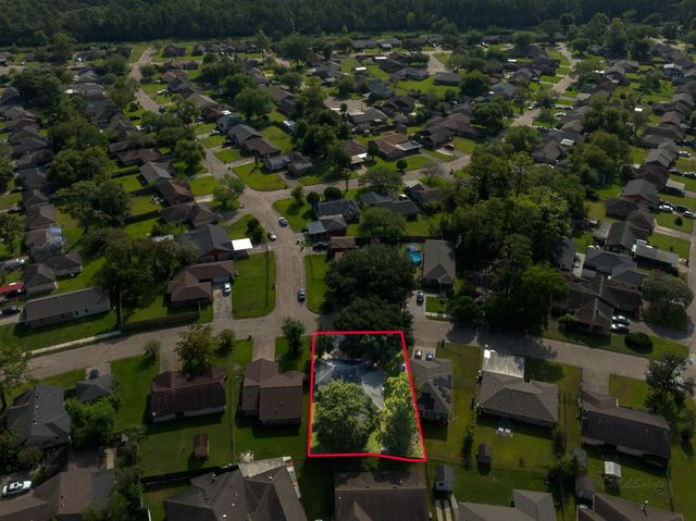 11115 Burningbush Lane, Houston, TX 77016