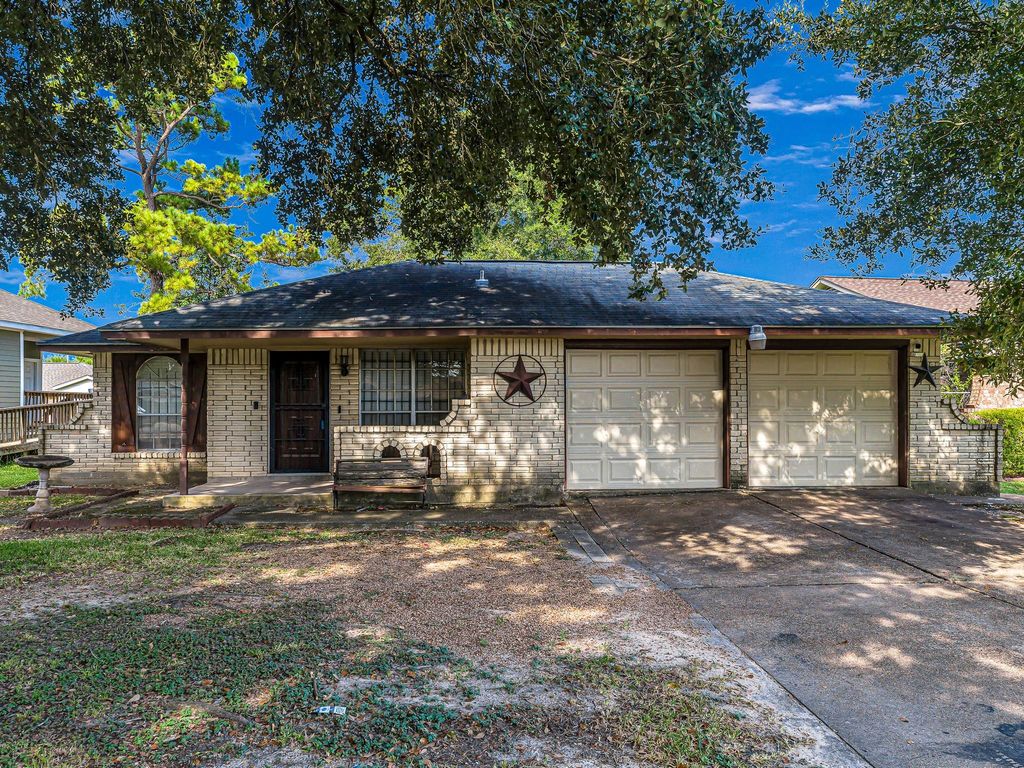 11115 Burningbush Lane, Houston, TX 77016