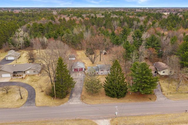 3188 SWANSON ROAD, Wisconsin Rapids, WI 54495