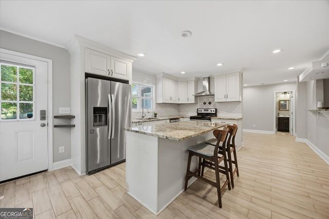 243 Cleveland Avenue, Macon, GA 31204