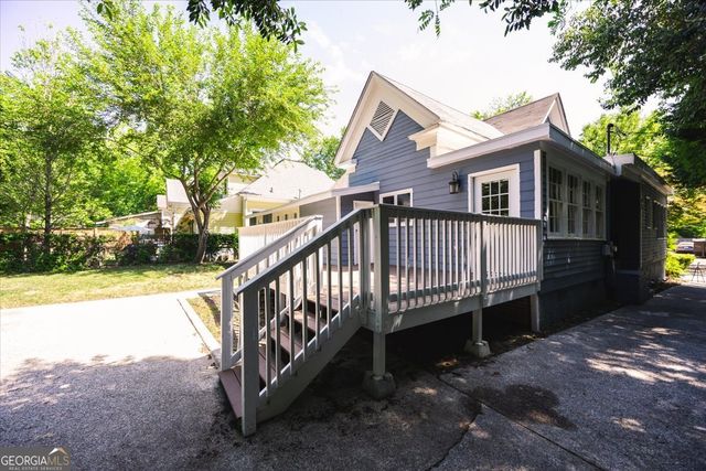 243 Cleveland Avenue, Macon, GA 31204