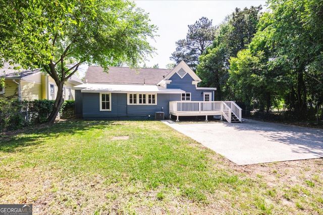 243 Cleveland Avenue, Macon, GA 31204