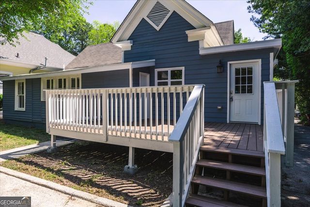 243 Cleveland Avenue, Macon, GA 31204